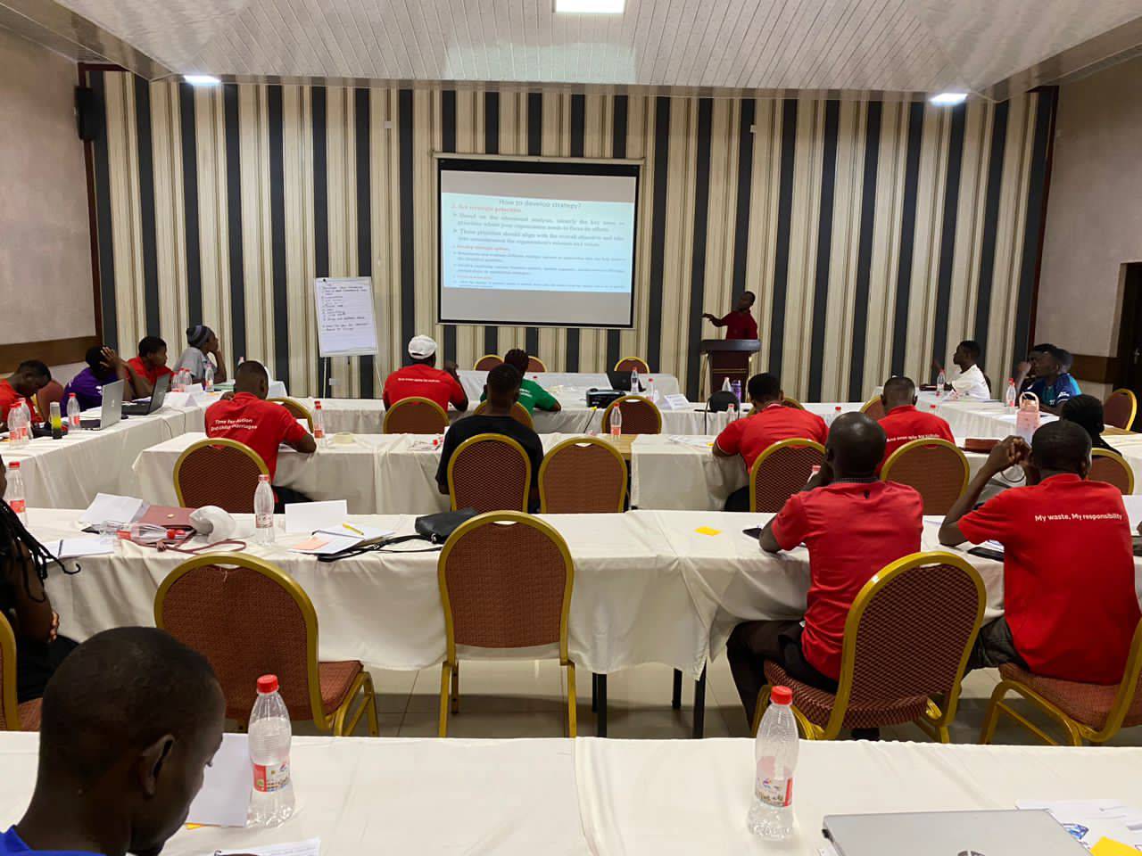 Social Welfare Officer